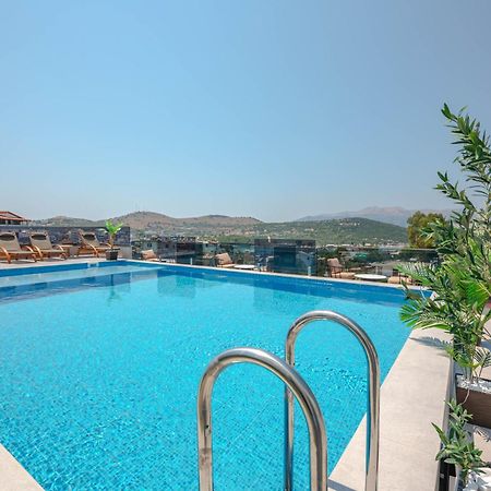 L'Amo Del Mare Hotel Ksamil Kültér fotó