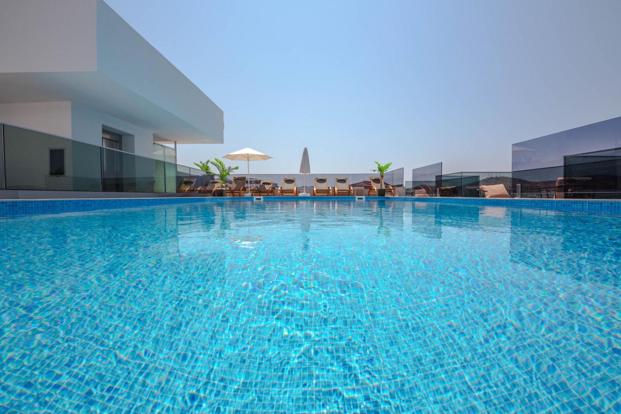 L'Amo Del Mare Hotel Ksamil Kültér fotó