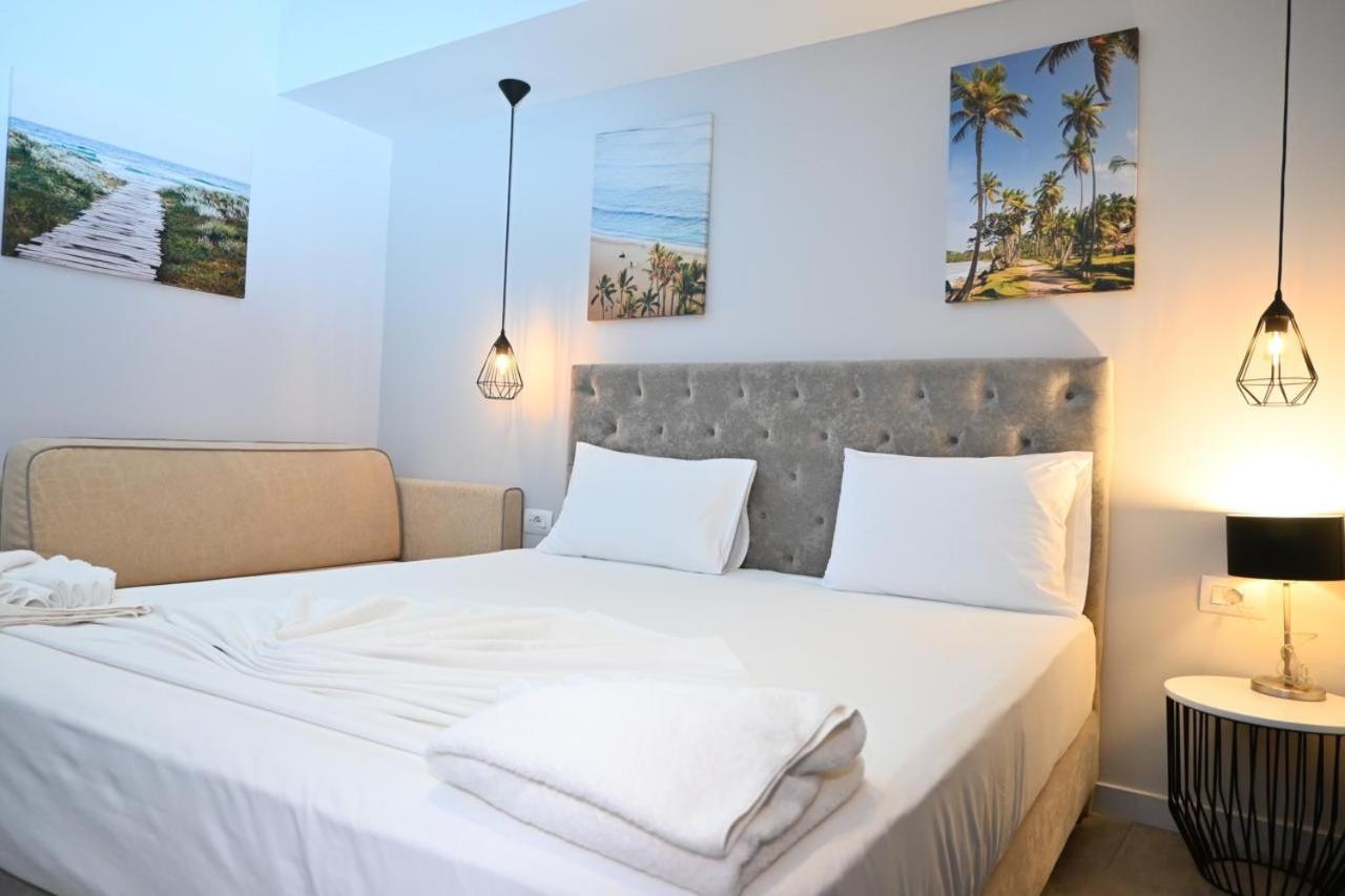 L'Amo Del Mare Hotel Ksamil Szoba fotó