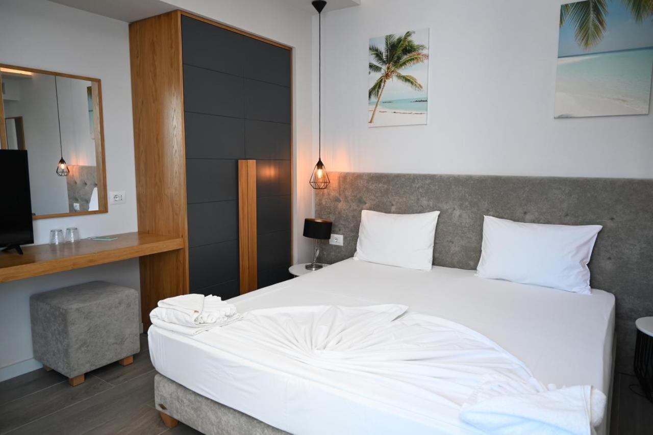 L'Amo Del Mare Hotel Ksamil Kültér fotó
