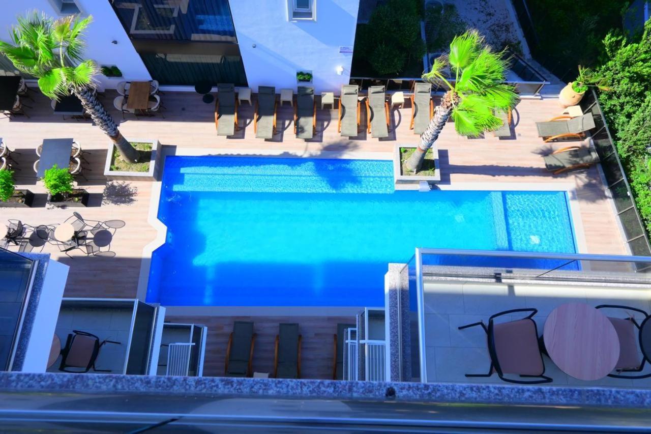 L'Amo Del Mare Hotel Ksamil Kültér fotó