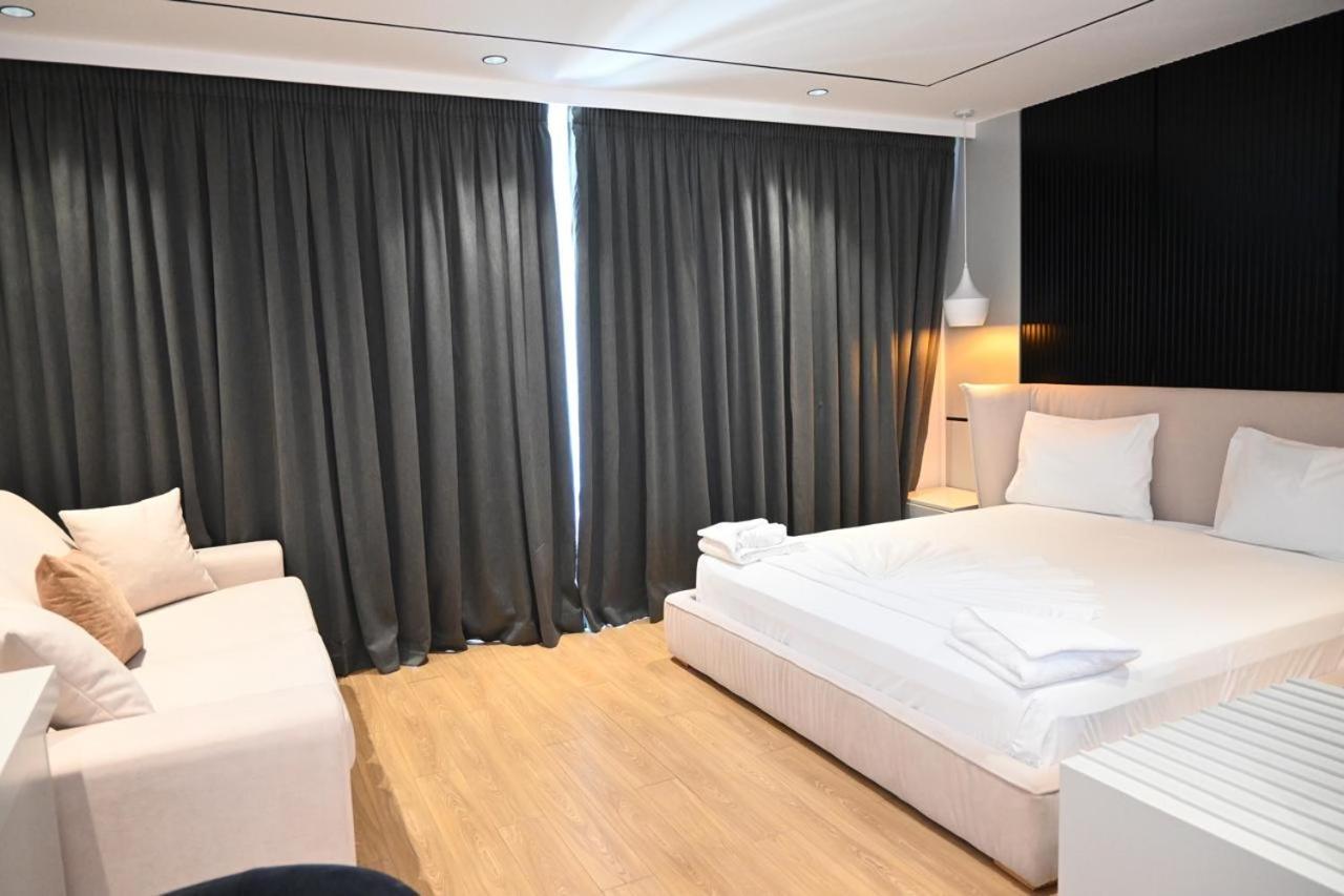 L'Amo Del Mare Hotel Ksamil Kültér fotó