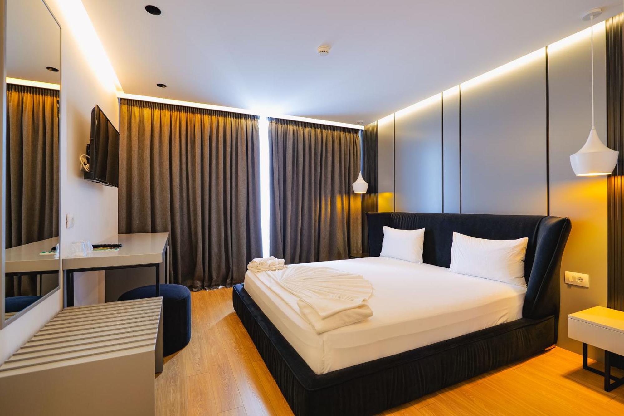 L'Amo Del Mare Hotel Ksamil Kültér fotó