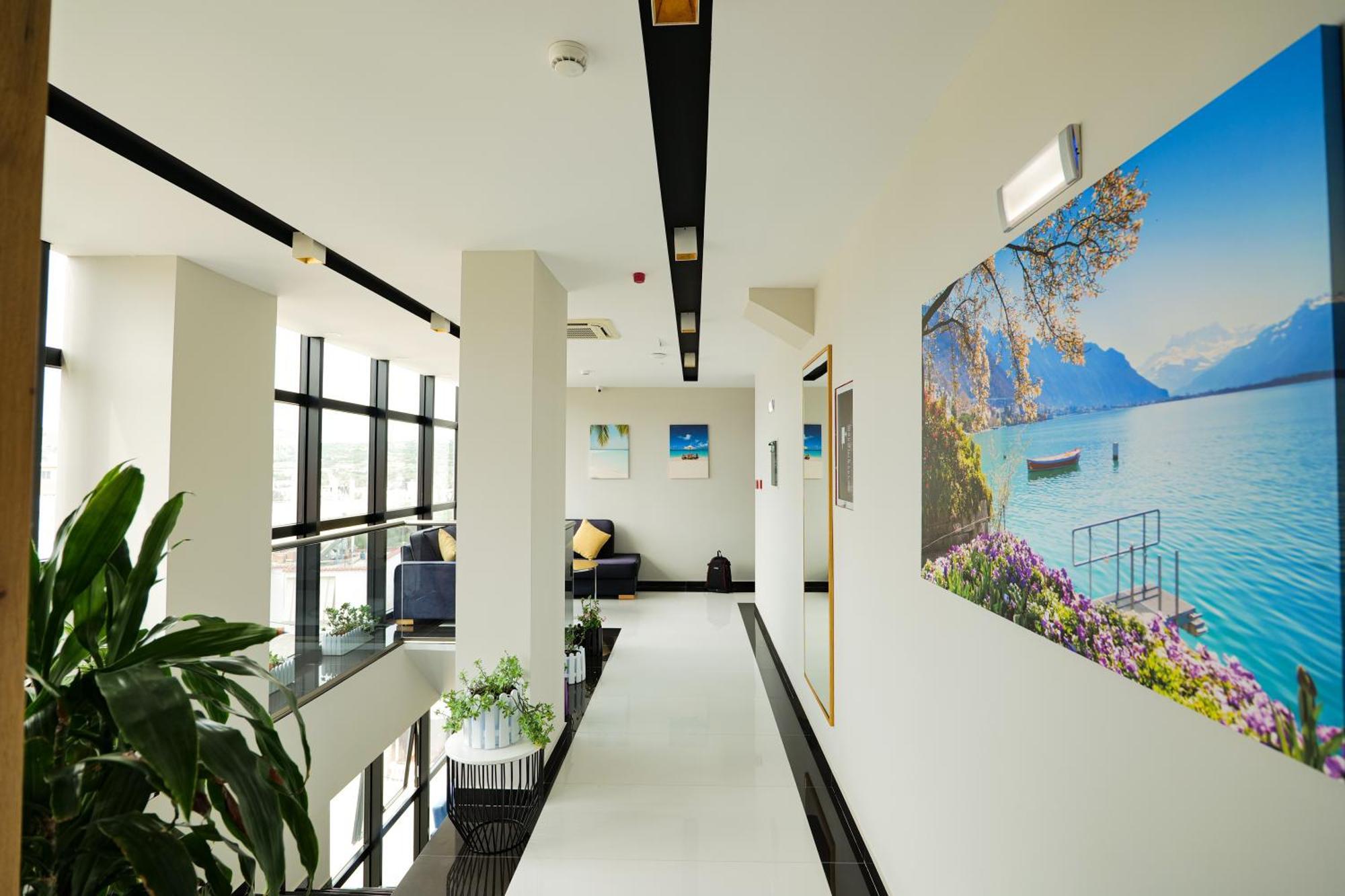 L'Amo Del Mare Hotel Ksamil Kültér fotó